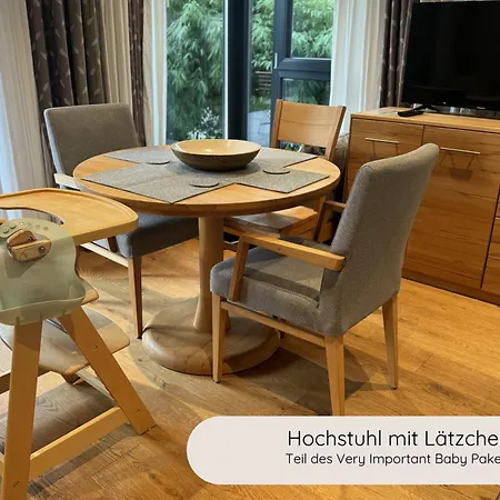 Invita Natur Chalets Bad Dürrheim Exterior foto