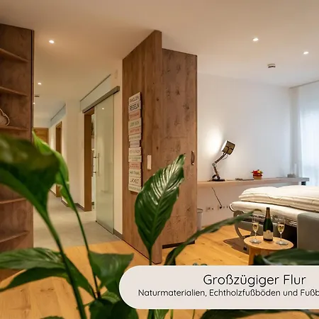 Invita Natur Chalets Bad Dürrheim Exterior foto