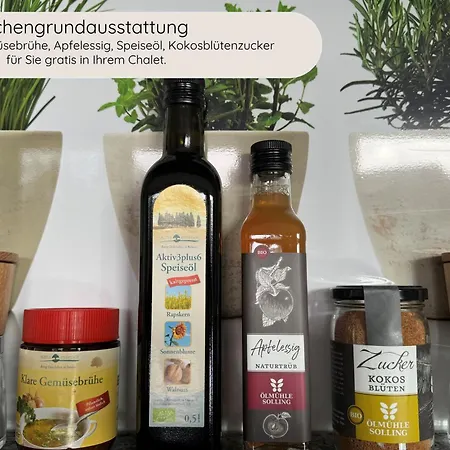 Invita Natur Chalets Bad Dürrheim Exterior foto