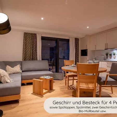 Invita Natur Chalets Bad Dürrheim Exterior foto