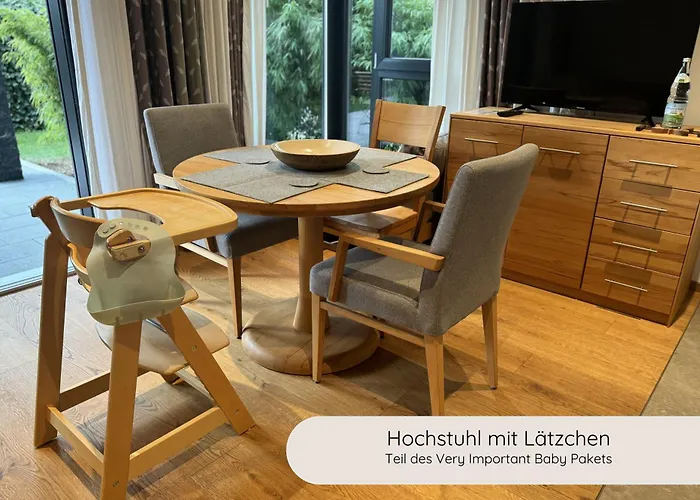 Invita Natur-Chalets - Familienurlaub Im Schwarzwald