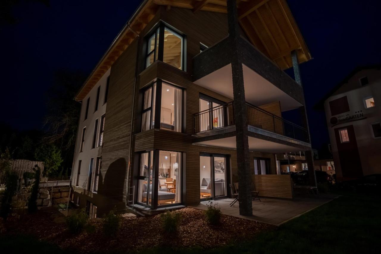 Invita Natur-chalets - Familienurlaub Im Schwarzwald Apartment