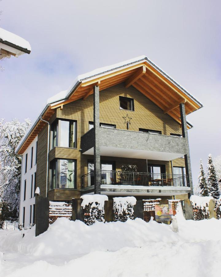 Apartment Invita Natur-chalets - Familienurlaub Im Schwarzwald Bad Duerrheim