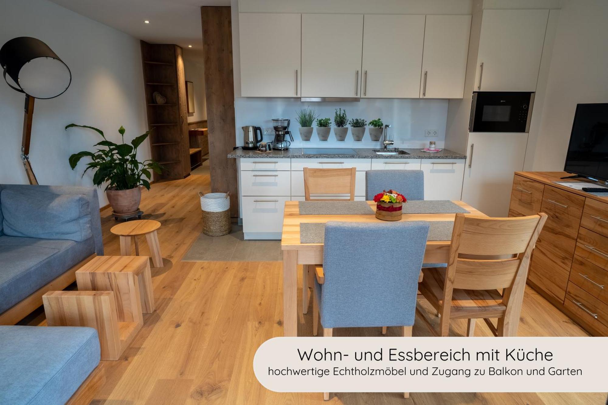 Apartment Invita Natur-chalets - Familienurlaub Im Schwarzwald