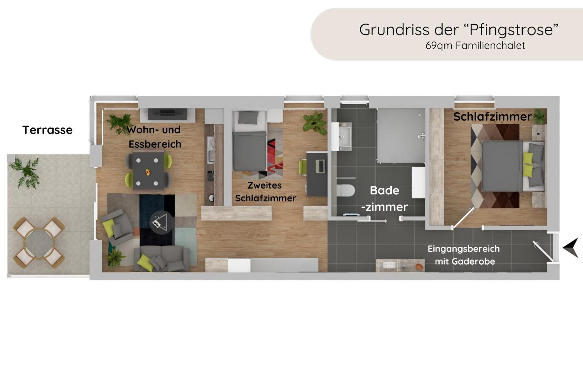 Invita Natur-chalets - Familienurlaub Im Schwarzwald Bad Duerrheim