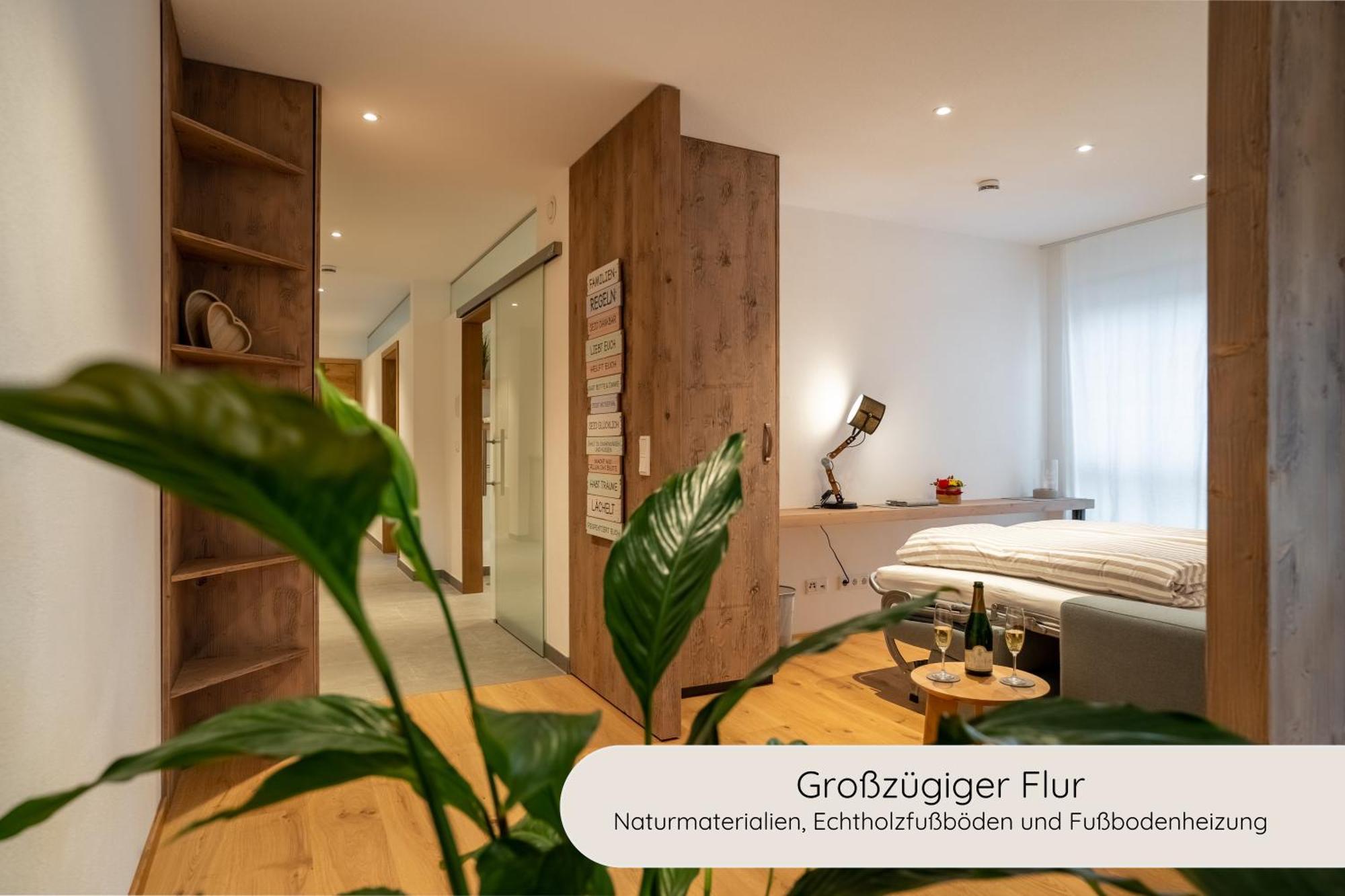 Invita Natur-chalets - Familienurlaub Im Schwarzwald * Bad Duerrheim