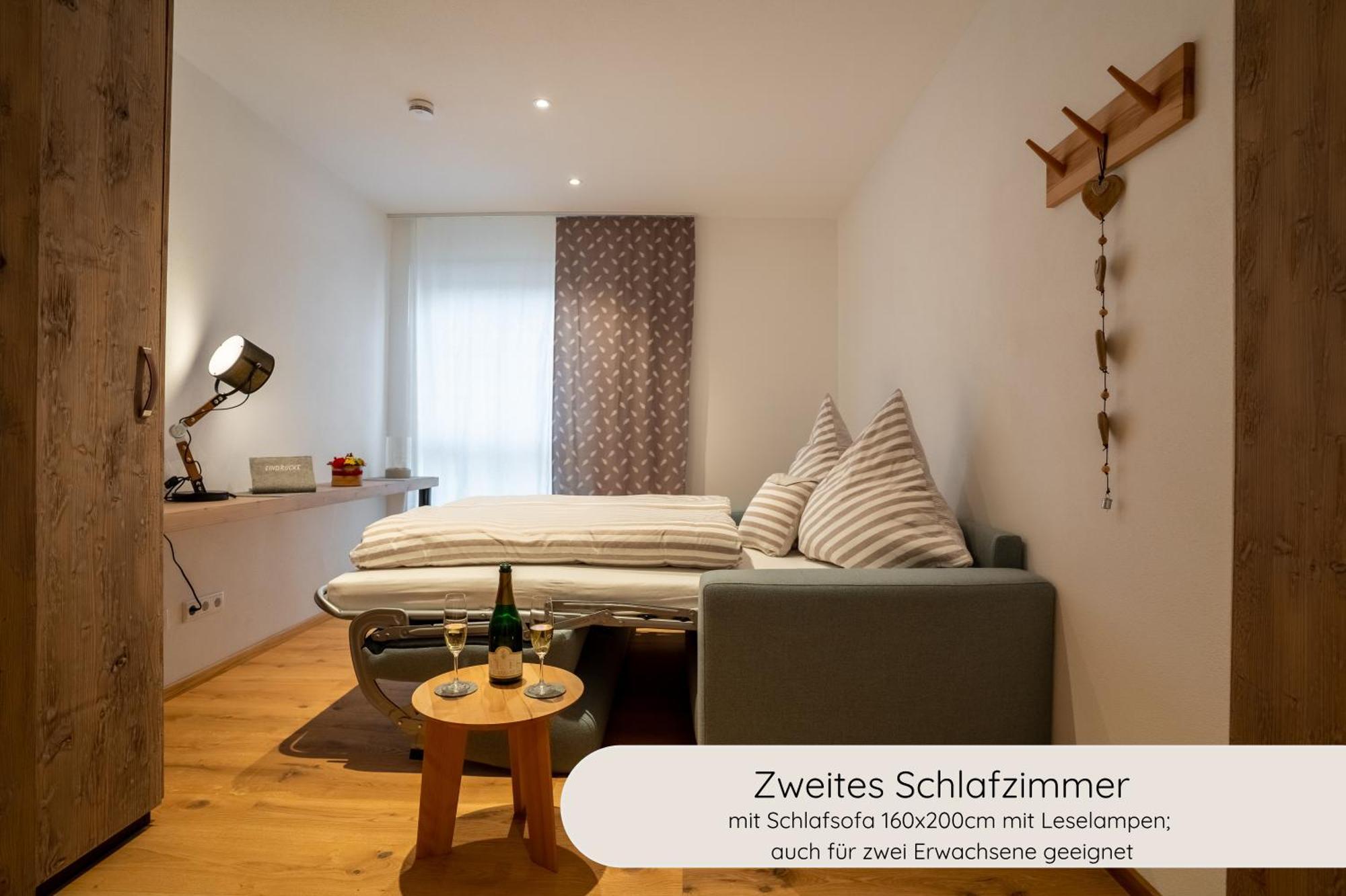 Invita Natur-chalets - Familienurlaub Im Schwarzwald Apartment