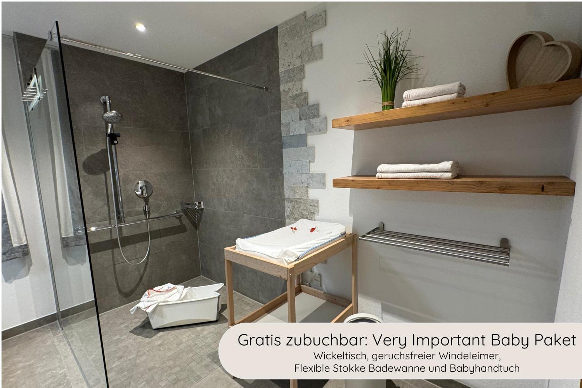 Invita Natur-chalets - Familienurlaub Im Schwarzwald Apartment Bad Duerrheim