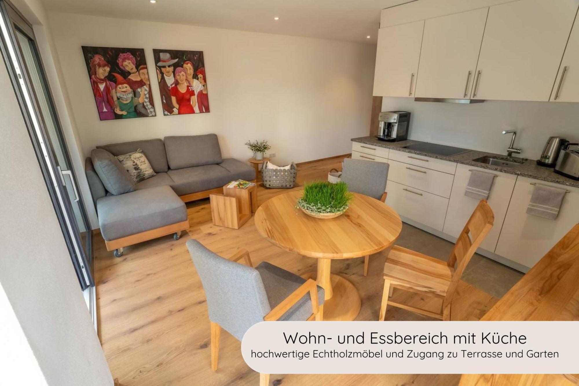 Apartment Invita Natur-chalets - Familienurlaub Im Schwarzwald Bad Duerrheim