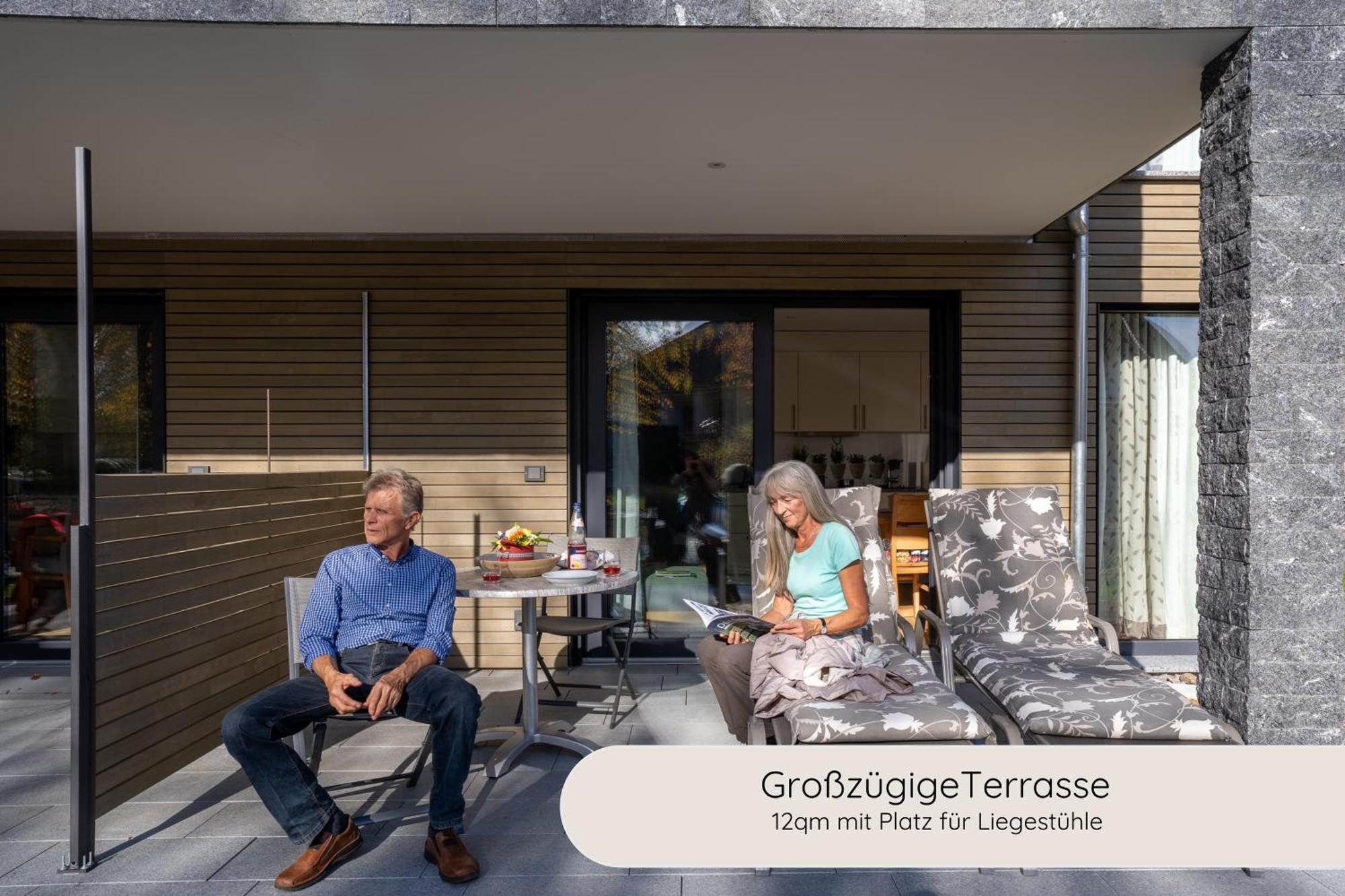 Invita Natur-chalets - Familienurlaub Im Schwarzwald