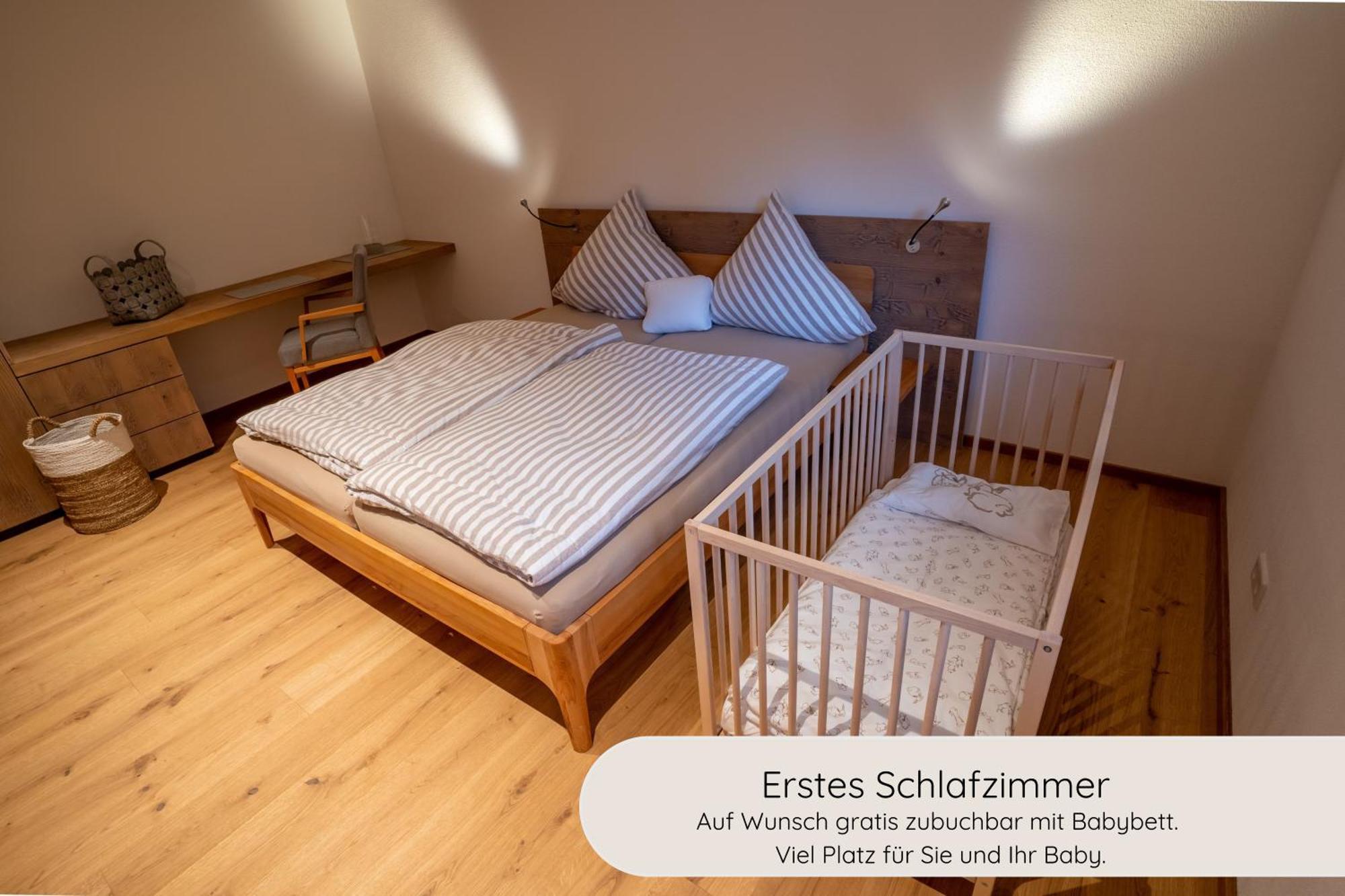 Invita Natur-chalets - Familienurlaub Im Schwarzwald Apartment Bad Duerrheim