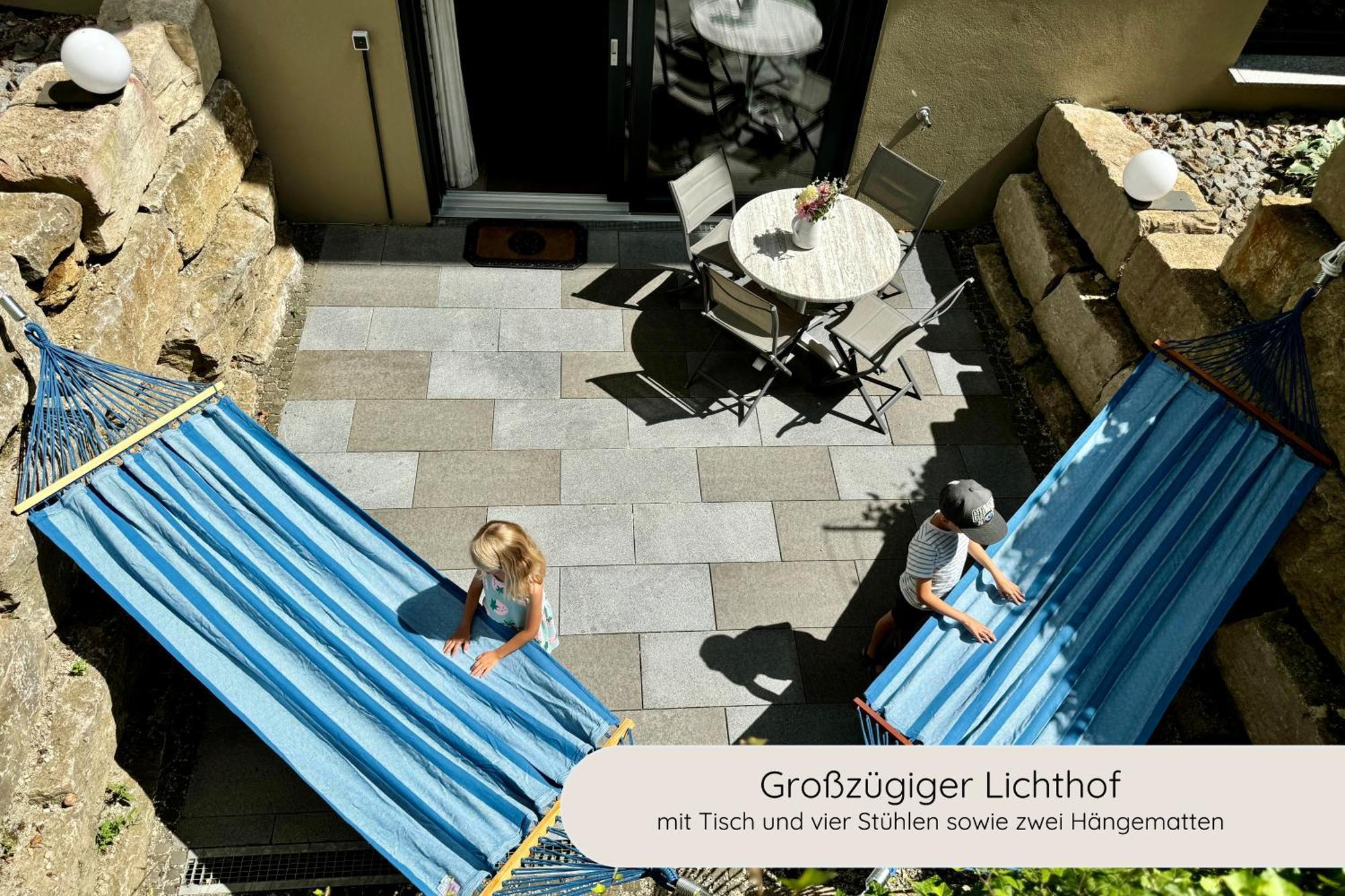 Invita Natur-chalets - Familienurlaub Im Schwarzwald * Bad Duerrheim