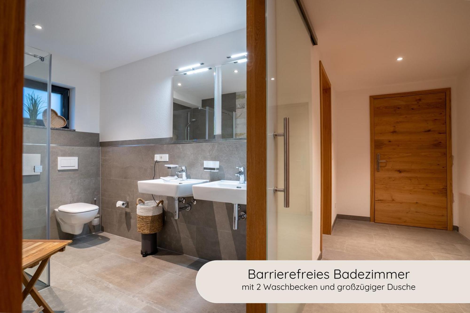 Invita Natur-chalets - Familienurlaub Im Schwarzwald * Bad Duerrheim