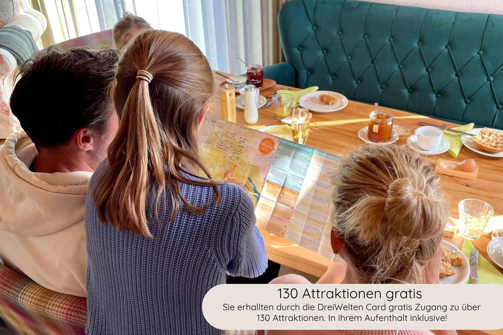 Invita Natur-chalets - Familienurlaub Im Schwarzwald
