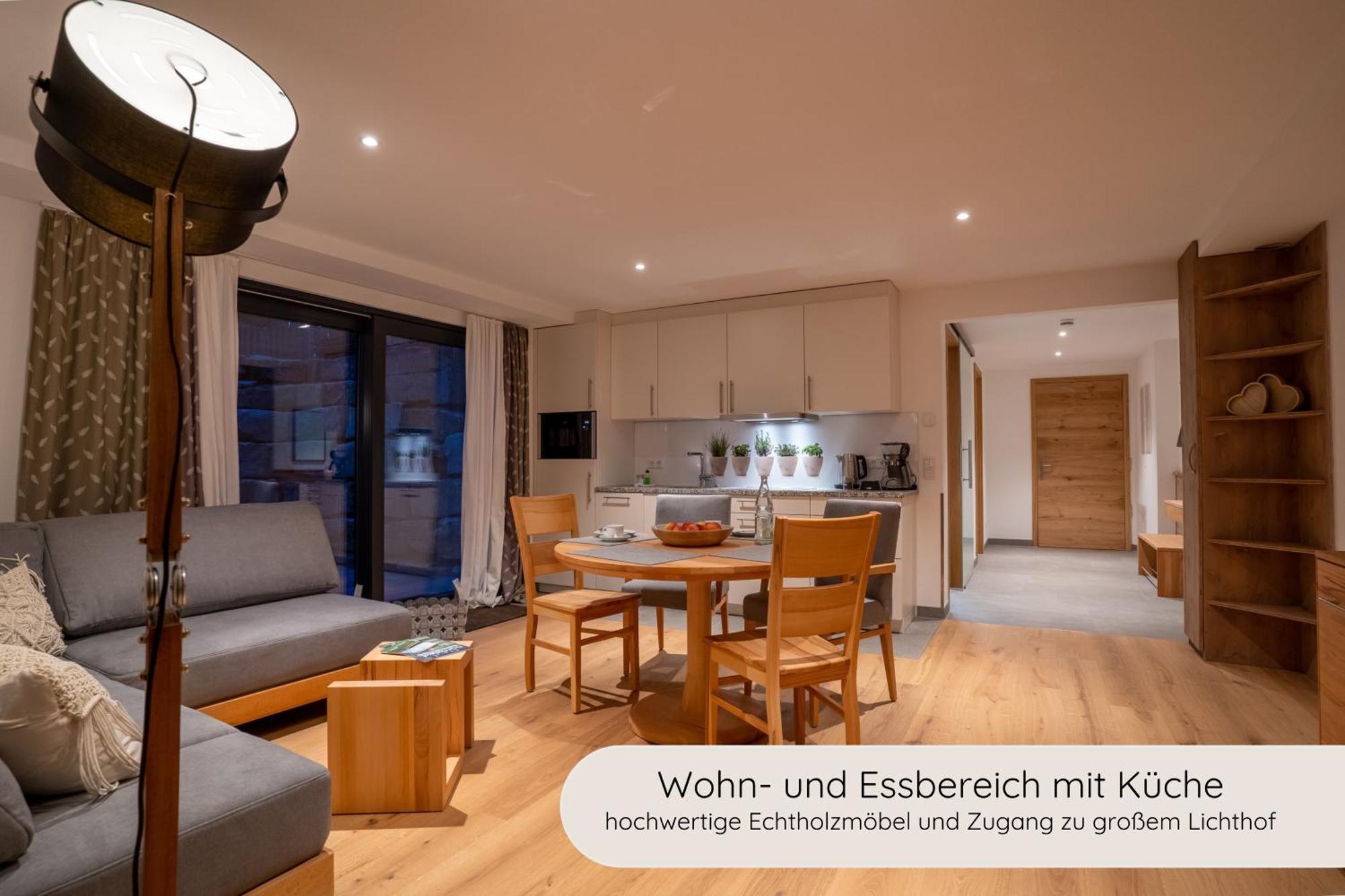 Invita Natur-chalets - Familienurlaub Im Schwarzwald *