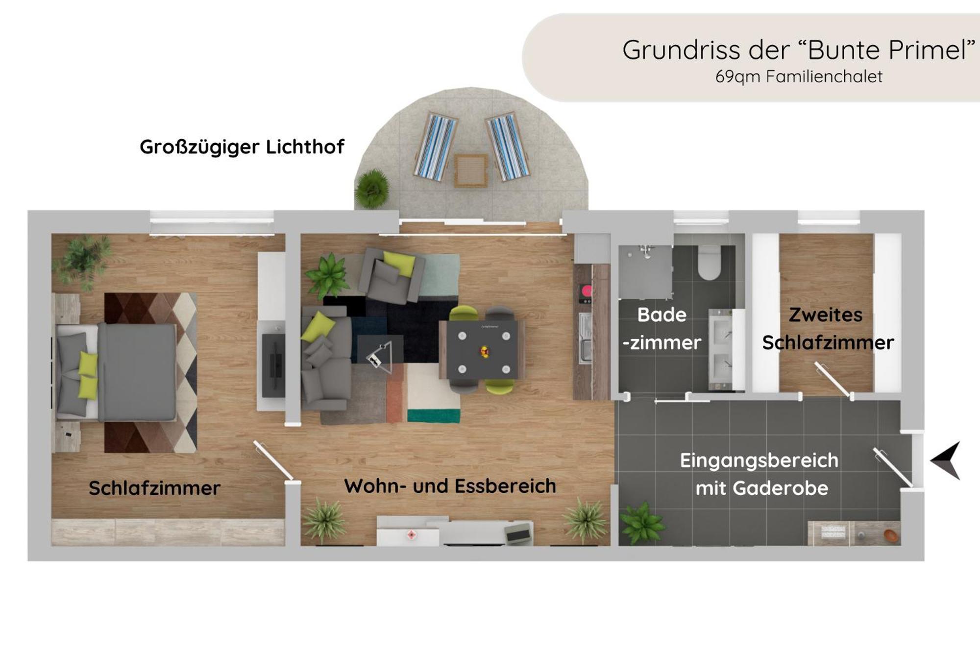 Invita Natur-chalets - Familienurlaub Im Schwarzwald Apartment *